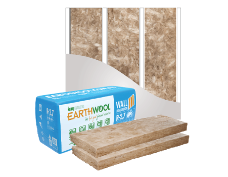 What is Earthwool Insulation Made Of?