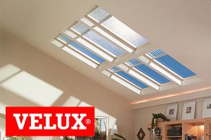 Online Velux Skylights