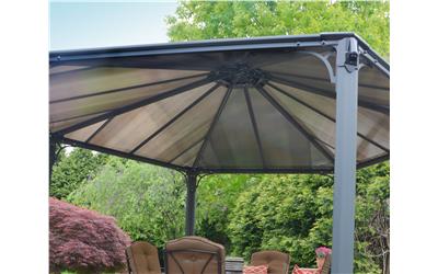 JustRite Gazebo's Are The Right Way To Go!